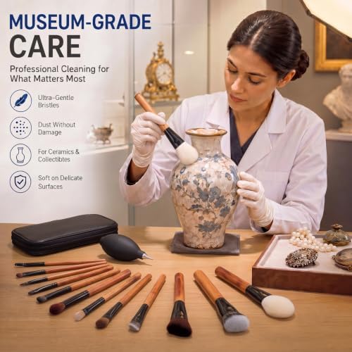 16 Pcs Model Cleaning Brush Kit - Image 6