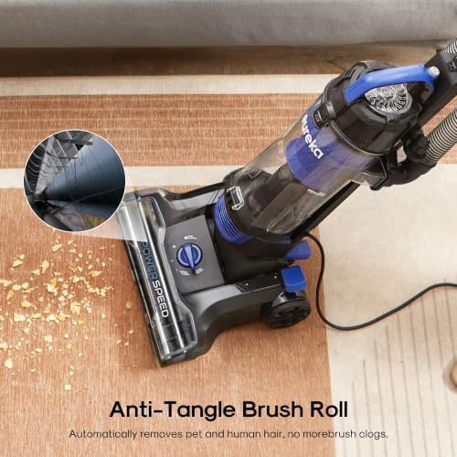 Eureka Lightweight Powerful Upright Vacuum Cleaner - Image 3