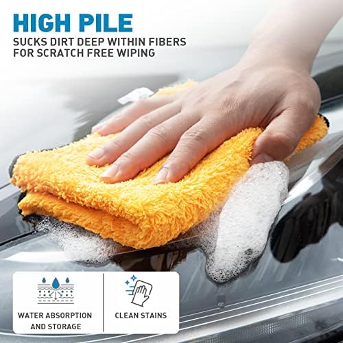 Microfiber Towels for Cars - Image 5