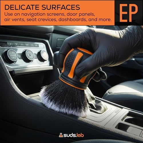 Suds Lab Elite-Plush Detailing Brush - Image 4