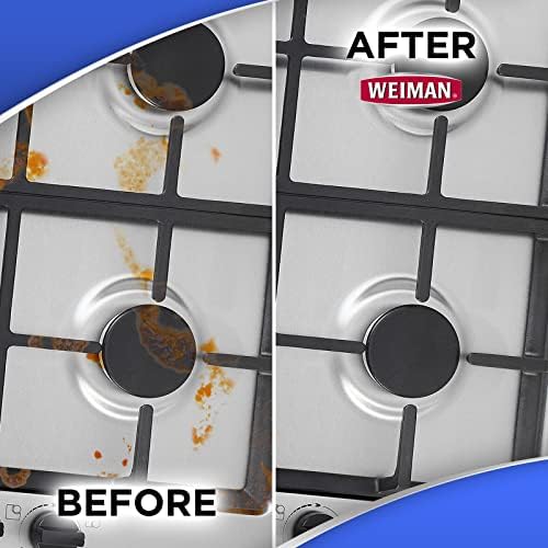 Weiman Gas Range Cleaner and Degreaser - Image 5
