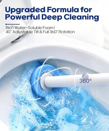 SOPAMI Disposable Toilet Brush - Image 4