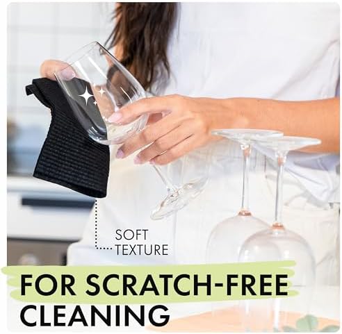 SUPERSCANDI 5 Pack Swedish Dishcloths - Image 5