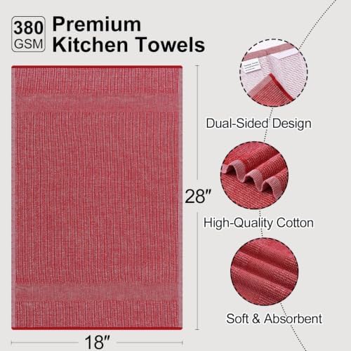 Mordimy Cotton Kitchen Towels - Image 2