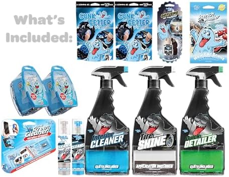 Car Cleaning Kit - Image 2