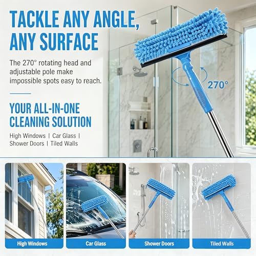 2-in-1 Window Cleaner Tool - Image 6