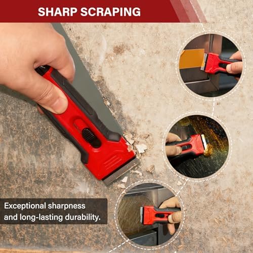 HAUTMEC Razor Blade Scraper Tool - Image 6