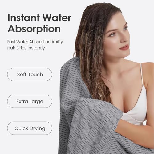 JML Microfiber Bath Towels - Image 5