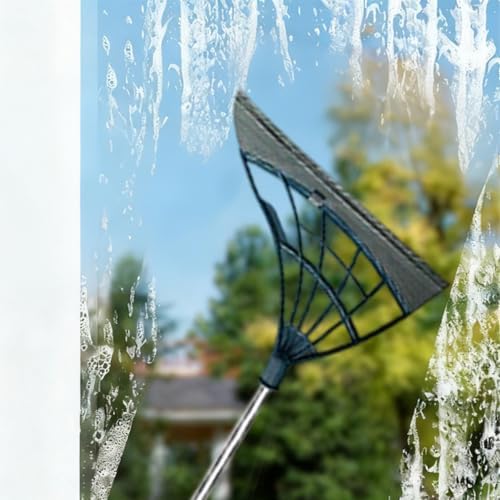 3-in-1 Broom and Dustpan Set - Image 5