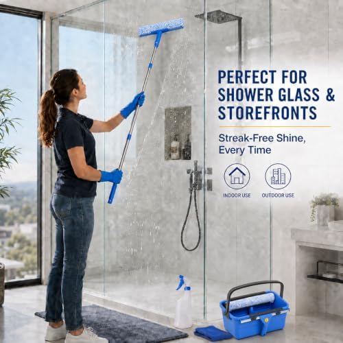Professional Window Cleaning Kit - Image 7
