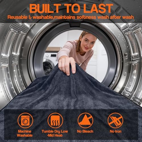 Car Drying Towels - Image 7