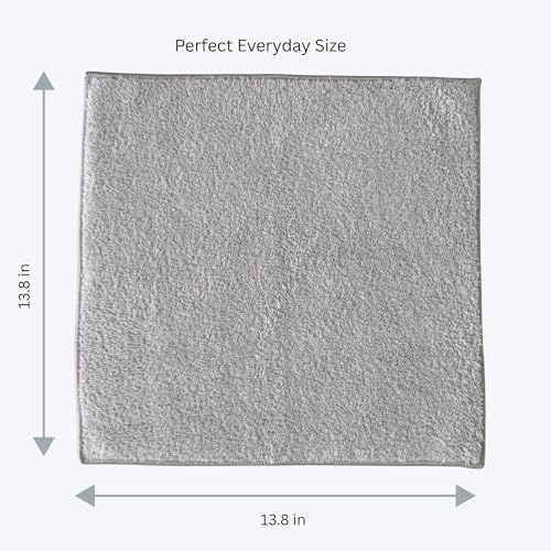 Microfiber Cleaning Cloths, 5 Pack - Image 3