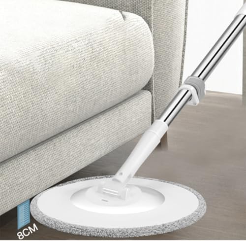 Spin Mop and Bucket for Home, Mop and Bucket - Image 5