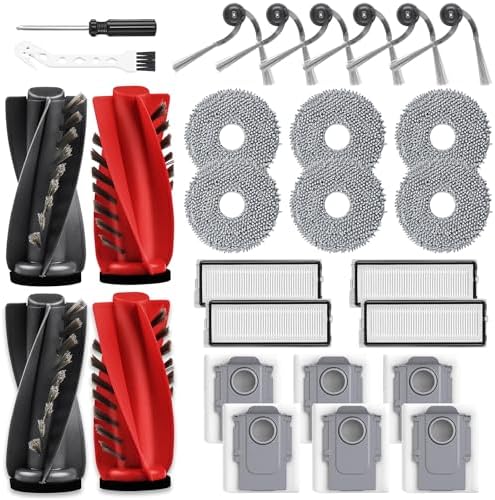 28 Pcs Qrevo S5V Replacement Parts by AnDongo