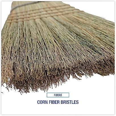 Boardwalk Warehouse Broom, Corn Fiber Bristles - Image 4