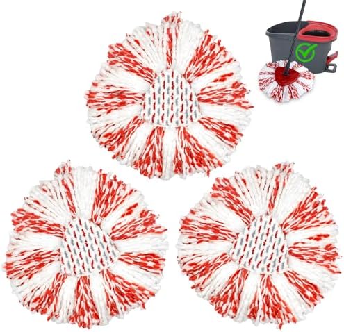 3 Pack Deep Clean Refill Compatible by GFRED