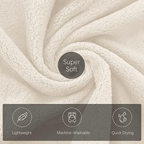TENSTARS Silk Hemming Bath Towels - Image 7