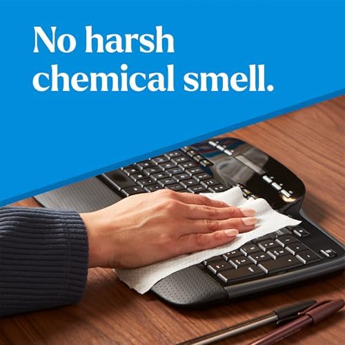 CloroxPro Clorox EcoClean Disinfecting Wipes, Made - Image 6