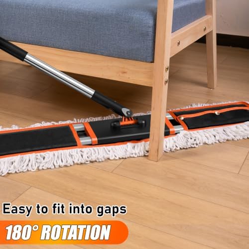 36" Commercial Dust Mop: Janitor Mop - Image 7