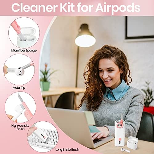 MacBook iPad iPhone Pro Screen Cleaner and Keyboard Tool - Image 3