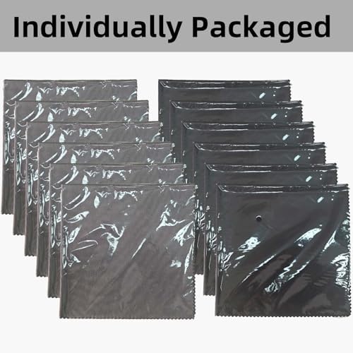 6/12 Pack Microfiber Gun Cleaning Cloth - Image 4