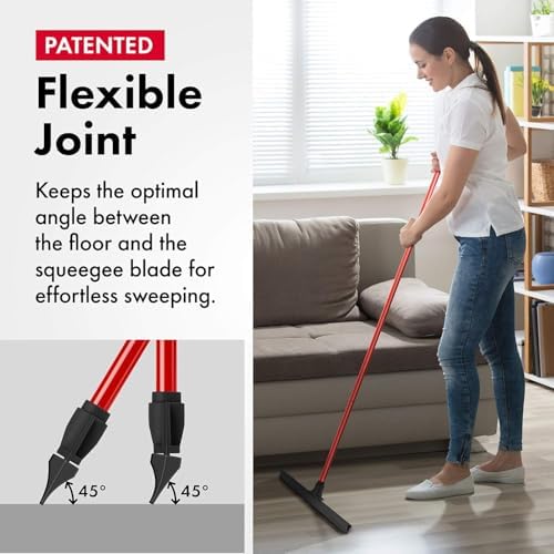 Heavy-Duty Floor Squeegee - Image 2