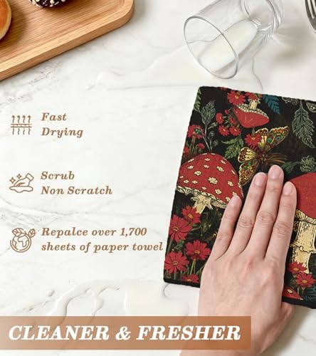 Cute Kitchen Towels Dish Towels - Image 4