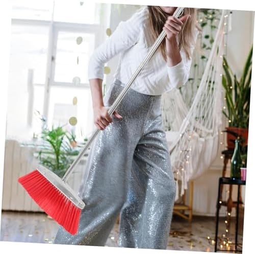 Indoor Broom with Soft Bristles - Image 6