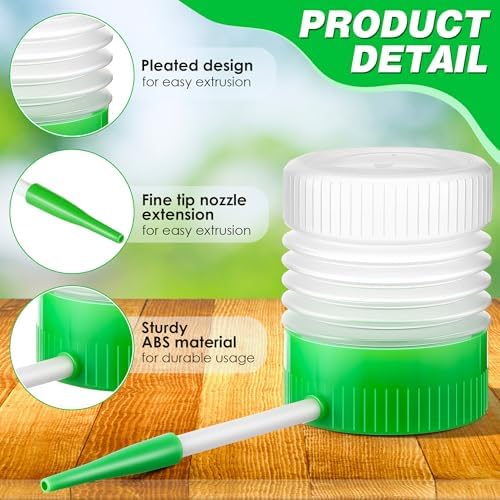 Diatomaceous Earth Powder Duster Kit Powder Sprayer - Image 6