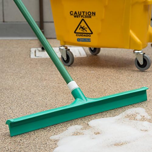 SPARTA 3656809 Plastic Floor Squeegee, Shower Squeegee, Heavy Duty Squeegee - Image 5