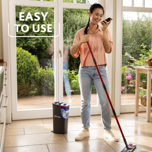 O-Cedar Genuine H2prO Mop Pad Replacement - Image 4