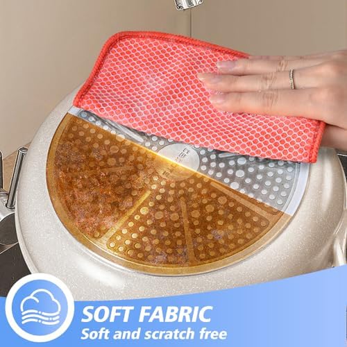 KinHwa Dish Cloths for Washing Dishes - Image 4