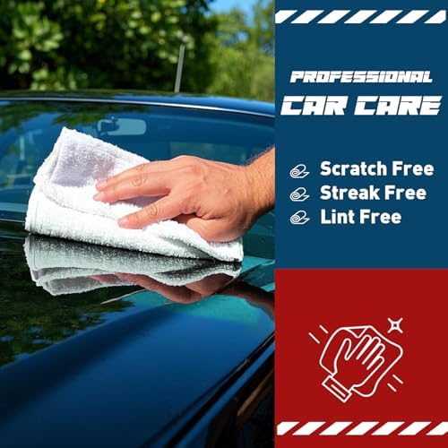 TEAWOO Microfiber Cleaning Cloths-15 Pack, Microfiber Towels - Image 3