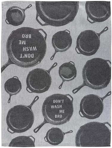 Blue Q Funny Dish Towel - Image 2