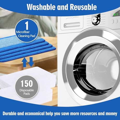 12 Pack Microfiber Cleaning Pads Compatible - Image 6