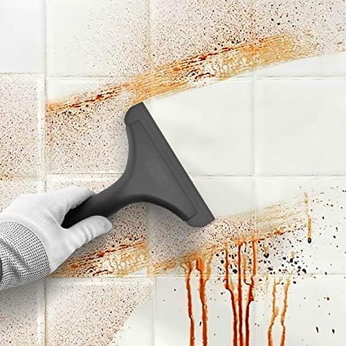 EHDIS Window Tint Tool All-Purpose 6'' Silicone Cleaning Squeegee 5-inch Handy - Image 3