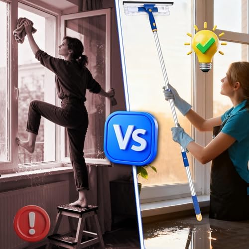 Squeegee for Window Cleaning - Image 5