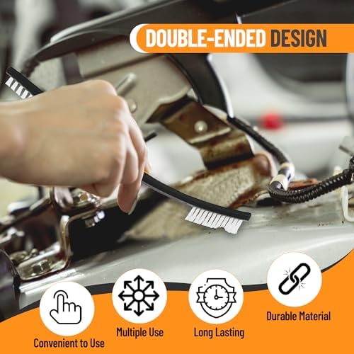Nanoskin Detail Brushes for Automotive Cleaning - Image 3