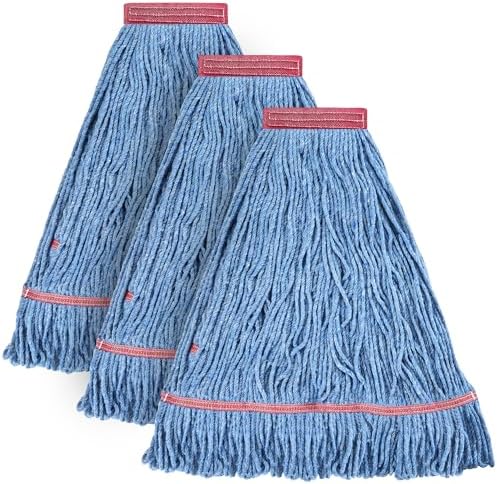 Matthew Cleaning 20oz Heavy Duty Mop Head Commercial Replacement by MATTHEWCLEANINGPRODUCTS