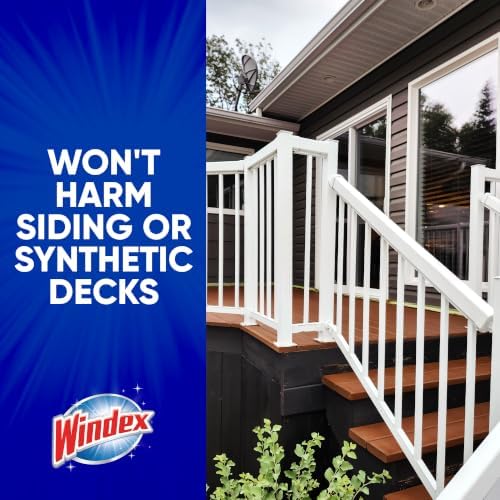 Windex Outdoor Glass & Window Cleaner - Image 7