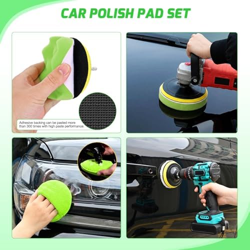 Nilight 27PCS Car Detailing Kit - Image 6