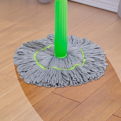 2 in 1 Dehydrated Mop, Self-Wringing Twist Mops - Image 7