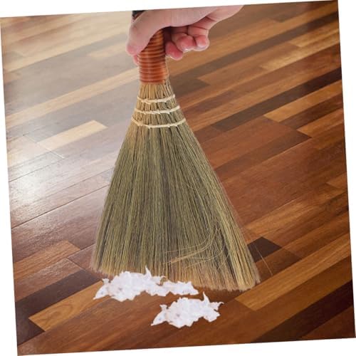 STOBAZA 3pcs Brooms for Precise Indoor Cleaning Ergonomic Handle for - Image 4
