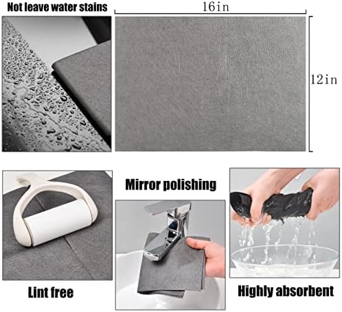 KTT Thickened Magic Cleaning Cloth, 5 Pack - Image 3