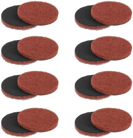 16pcs Heavy Duty Pads Electric Cleaning Brush Pad Set fit by EPLZON