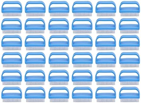 Superio Nail Scrubber Brush by Superio