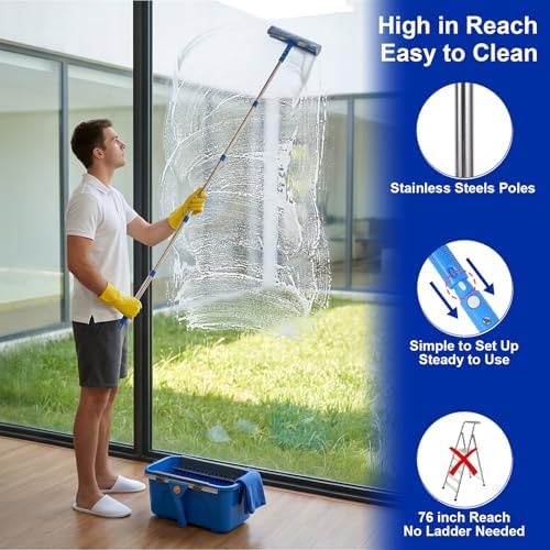 Professional Window Cleaning Kit, Window Washing Kit - Image 6