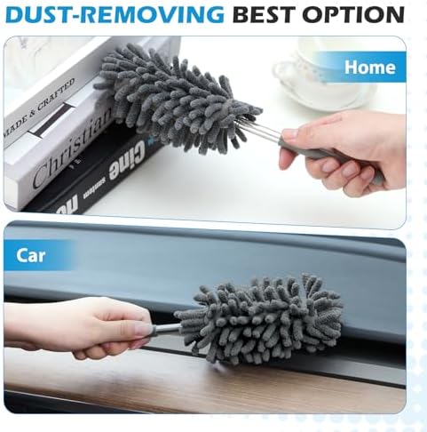 ZZ LAZYCOTTAGE 12 Pack High Duster - Image 4