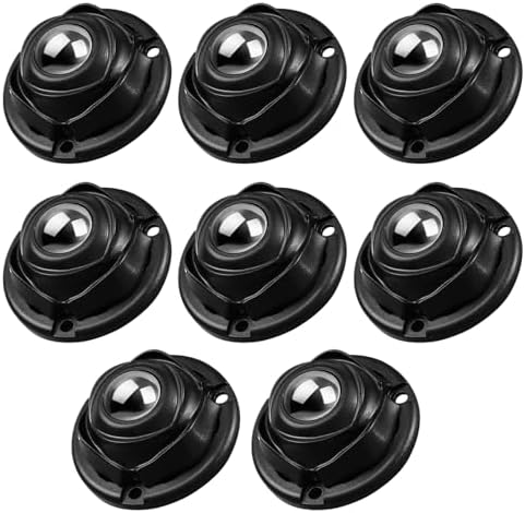 Self Adhesive Caster Wheels 1 Inch by YSKmanhuo