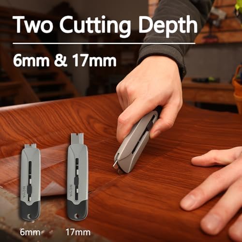 Nova 2 in 1 Scraper Utility Knife - Image 4